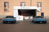 マセラティのスーパーカー『MCPURA』、イタリア本国デビュー…トリノモーターショー2025