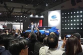大崎社長「スバルの強みはブランド」、パフォーマンスとアドベンチャー…ジャパンモビリティショー2025