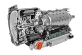 ZFが新型8速AT「8HP evo」発表、PHEV需要拡大に対応…IAAモビリティ2025