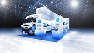 全長12mの自動運転大型トラックがブースに、T2が初出展へ…ジャパンモビリティショー2025