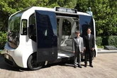 トヨタの次世代モビリティ「e-Palette」、豊田市が公用車に導入…全国初