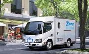 日野『デュトロ Z EV』を改良、航続20%以上向上…2026年モデル発売