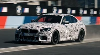 BMW『M2 CS』がコンパクトカー最速に、ニュルブルクリンクで新記録