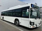 川崎市の自動運転バス実証実験、いすゞ『エルガ』を加え2台体制に…レベル4実現めざす