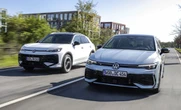 VW、新ハイブリッド発表…『ゴルフ』と『T-Roc』に年内搭載へ