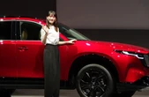 綾瀬はるかさん、マツダのブランドアンバサダーに就任「マツダの魅力をもっと知っていただくよう頑張る」