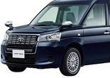 トヨタ『JPN TAXI』が一部改良、航続距離アップ、安全性能を大幅強化