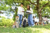 「愛犬と走る」ためのモビリティ…電動バイク『ドギー』がVer.3に