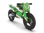 カワサキ、『Ninja ZX-10R』モチーフの子供用木製バランスバイク販売…7月10‐20日の期間限定受注