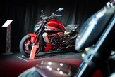 「168馬力のクルーザーおかしいだろ」ドゥカティのスポーツクルーザー『XディアベルV4』国内発売にSNSでは興奮の声
