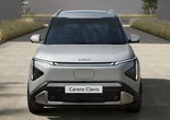キア初のインド製EV、『カレンス クラビス』発表…新興市場向けに最適化