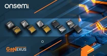 オンセミ、窒化ガリウム半導体「GaNEXUS」発表…EVの充電など向けに高効率化