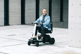 WHILLが電動モビリティ出展へ、2040年の介護課題に対応…国際福祉機器展2025