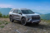 GMの最新SUV2車種、米IIHSで最高の安全性評価を獲得