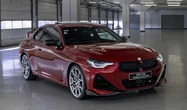 2シリーズベースの『3』、BMW「325iSオマージュ」を南アフリカで発表…第2世代3シリーズに敬意
