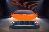 「4ドアとは思えないくらい綺麗」メルセデスAMGの1360馬力超コンセプトカーに、日本のファンも注目