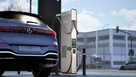 メルセデスベンツ、1000kW対応の急速充電器を欧米に導入へ…CLAは10分で航続325km分充電可能に
