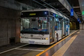 BYDの電気バス『K8』、立山黒部アルペンルートで運行開始
