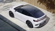 VWの電動SUV『ID.4』と『ID.5』に精悍な「ブラックエディション」、5月29日英国発売