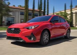 2.5Lエンジンを搭載する『インプレッサ』登場、米2026年モデルに「RS」