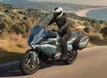 BMW『R 1300 RT』発売に「理想のツアラー」「これこそまさにBMW」とSNSで反響
