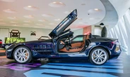 『SLRマクラーレン』をメルセデスベンツ博物館で特別展示、F1技術を注いだ「伝説のスーパーカー」