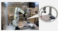 3Dビジョンシステムでティーチレスピッキング、ユーレカロボティクスが実演へ…人とくるまのテクノロジー展 2025 NAGOYA