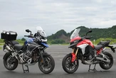 足つき性アップの新技術も！未来のバイクが楽しみになるアステモの「夢のようなシステム」を体感してみた