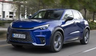 レクサス欧州販売7％増、電動車比率95%達成　2025年上半期