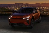 トヨタの新型電動SUV『C-HR BEV』、2026年に北米投入へ
