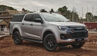 いすゞのピックアップトラック『D-Max』、タフでラグジュアリーな商用仕様「V-Cross」英国発売