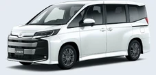 スズキのミニバン『ランディ』に改良新型、ハイブリッド車に統一…384万5600円から