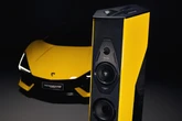 ランボルギーニ×ソナス・ファベール、限定50台の超高級スピーカー発表