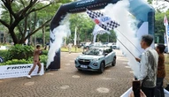スズキ『フロンクス』、インドネシアで納車開始…現地初の「スズキ・セーフティ・サポート」搭載車に