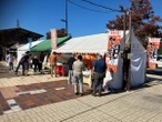 中央道恵那峡SA、「中津川・恵那 五平もち祭り」開催へ…10月12日・13日