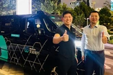東南アジア最大の配車アプリ「Grab」、自動運転「WeRide」に出資