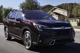 スバルの3例シートSUV、『アセント』を日本発売前レビュー！…海外報道