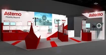 アステモがIoVからEV技術まで幅広いソリューションを出展へ……人とくるまのテクノロジー展 2025