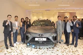 ベトナムEV「ビンファスト」、インド初のショールーム開設