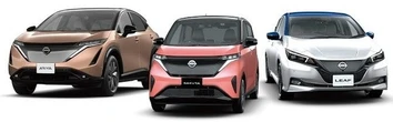 日産自動車とeMotion Fleet、法人向け中古EV販売促進で協業…国内EV循環モデル確立へ
