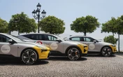 EVポールスター、伝説的公道レース「ミッレミリア」の電動車部門に参戦