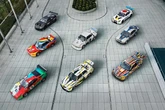 BMWのアートカー、全20台が初めて一堂に…独ミュンヘンで7月末から