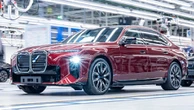 BMW『7シリーズ』改良新型、生産開始…既存モデルに「ノイエ・クラッセ」技術を初導入