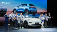 長安汽車の「DEEPAL」、新型電動SUVをタイで量産開始