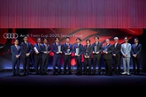 アウディの技能コンテスト日本決勝、4部門で優勝者決定…世界大会出場へ