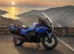 BMWのツーリングモデル『R 1300 RT』が新型に、軽量化と動力性能を強化
