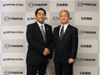 マツダ、日本製鉄と連携強化…『CX-5』新型で鋼材重量10%削減を実現