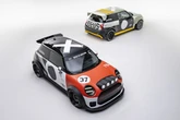 MINI JCW 新型、個性際立つ2台のカスタムカー発表へ…IAAモビリティ2025