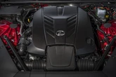 レクサス『LC』米国モデルはV8エンジン一本で勝負！「アメリカンだ…」「思い切ったなぁ!!」など反響
