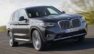 BMW『X3』、第3世代の生産を南アフリカで終了…新型のPHEVを10月から生産へ